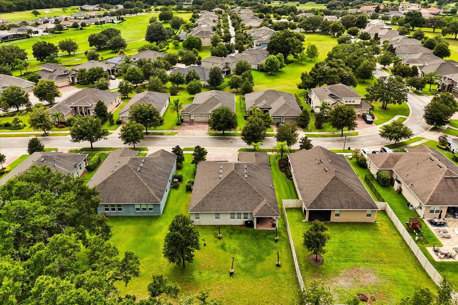 SERENITY AT REDTAIL - Residential