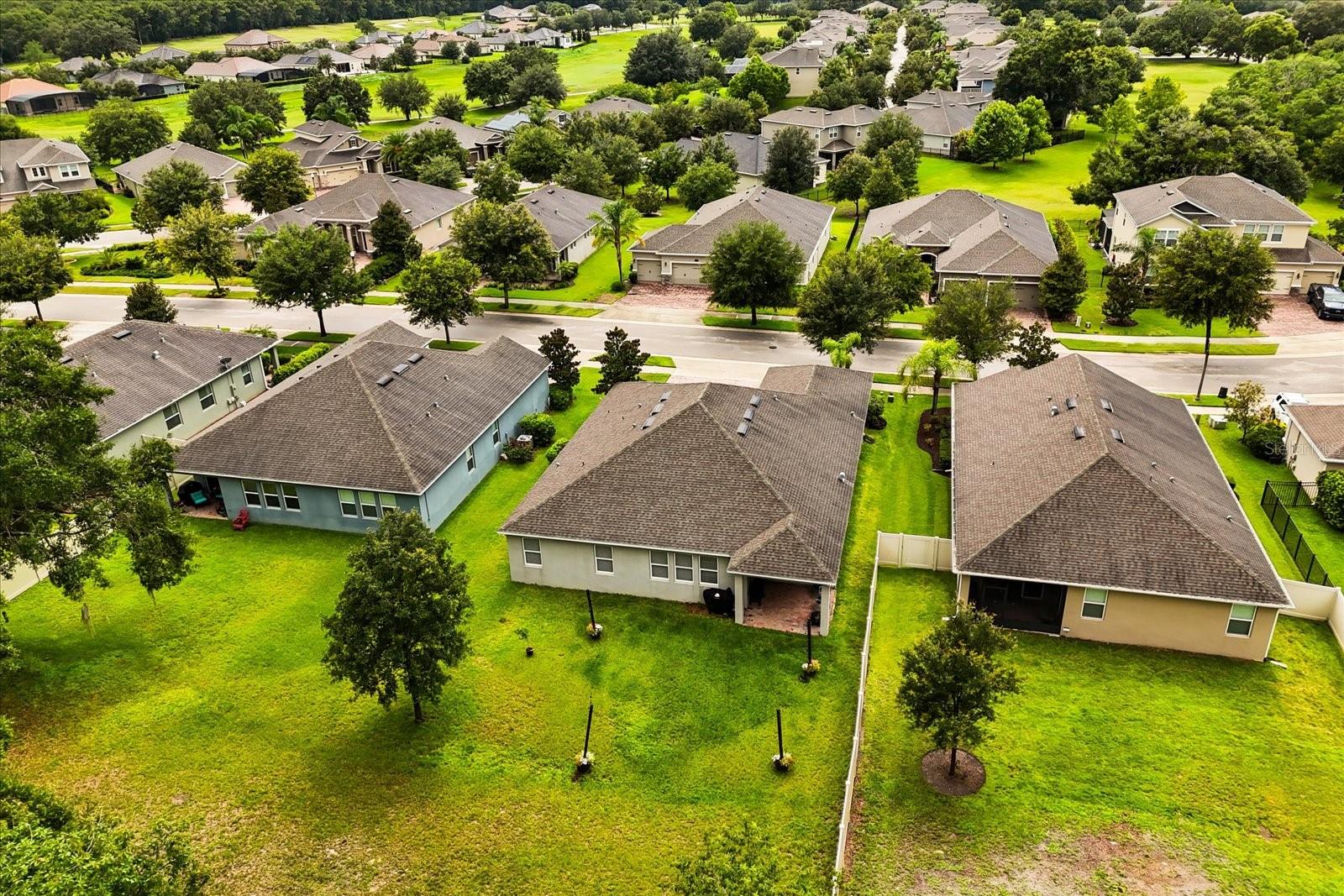 SERENITY AT REDTAIL - Residential