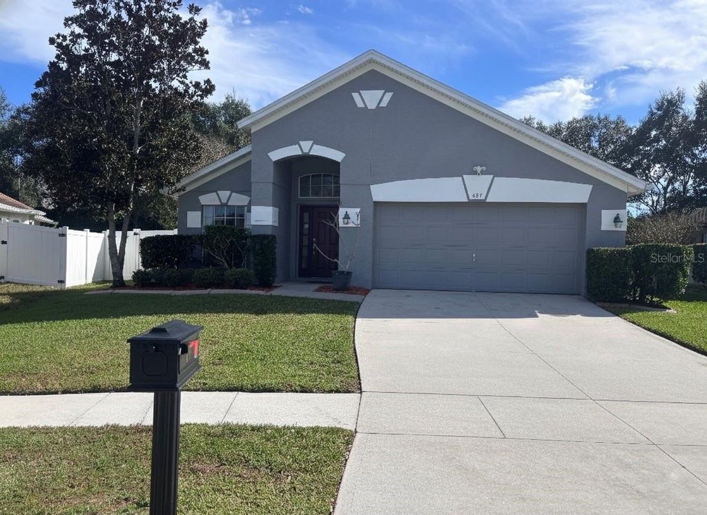 Photo of 457 Mickleton Loop, Ocoee, FL 34761 (MLS # O6367875)