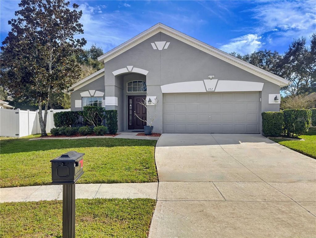 Photo of 457 Mickleton Loop, Ocoee, FL 34761 (MLS # O6367875)