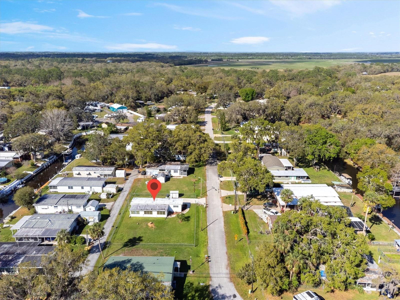 NOT IN SUBDIVISION - Residential