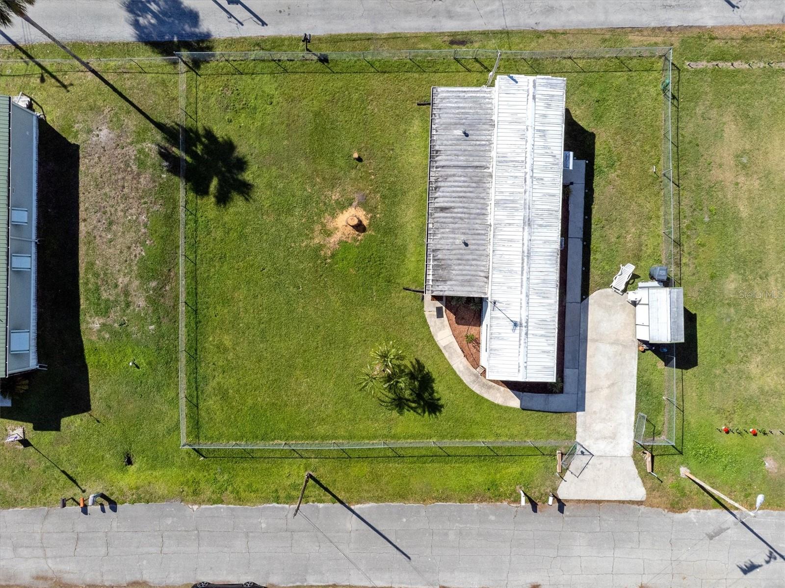 NOT IN SUBDIVISION - Residential