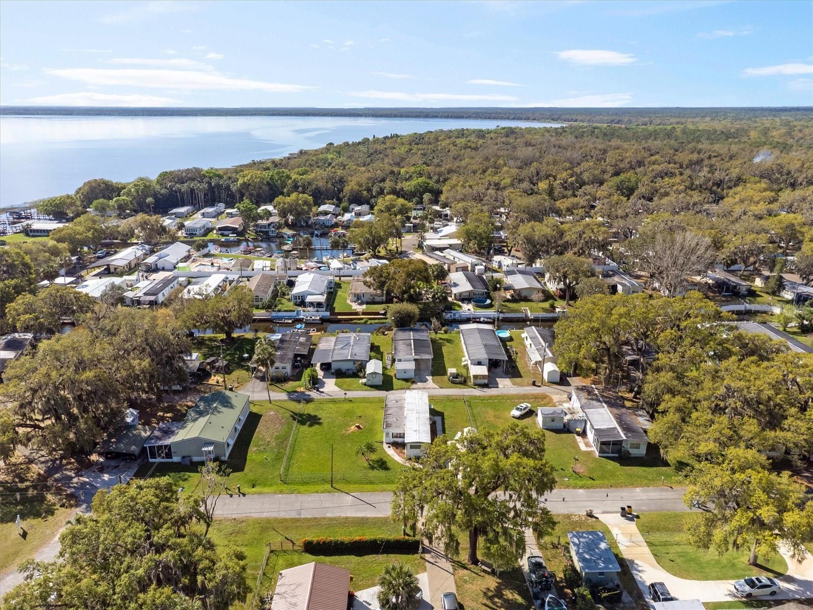 NOT IN SUBDIVISION - Residential