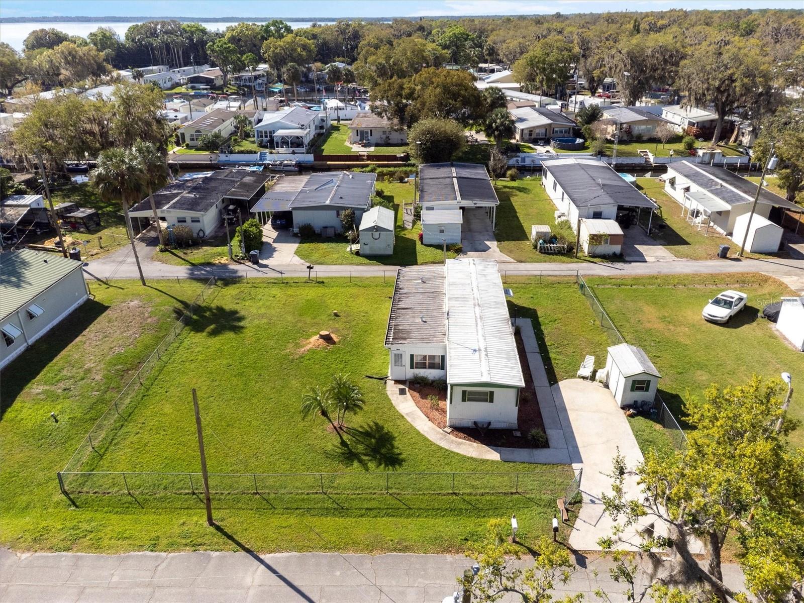 NOT IN SUBDIVISION - Residential