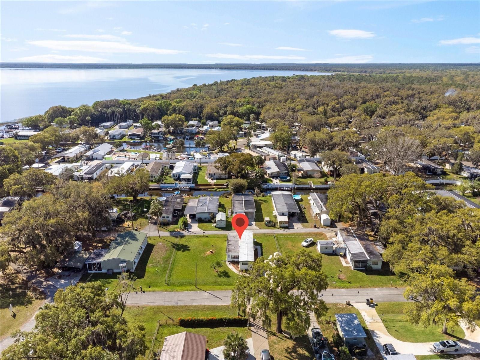 NOT IN SUBDIVISION - Residential