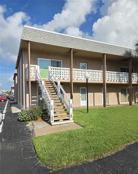 Photo of 3150 N Atlantic Avenue #4-770, Cocoa Beach, FL 32931 (MLS # NS1088841)