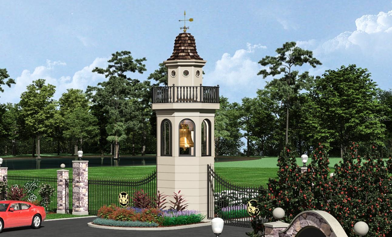 Liberty Village Sub - Land