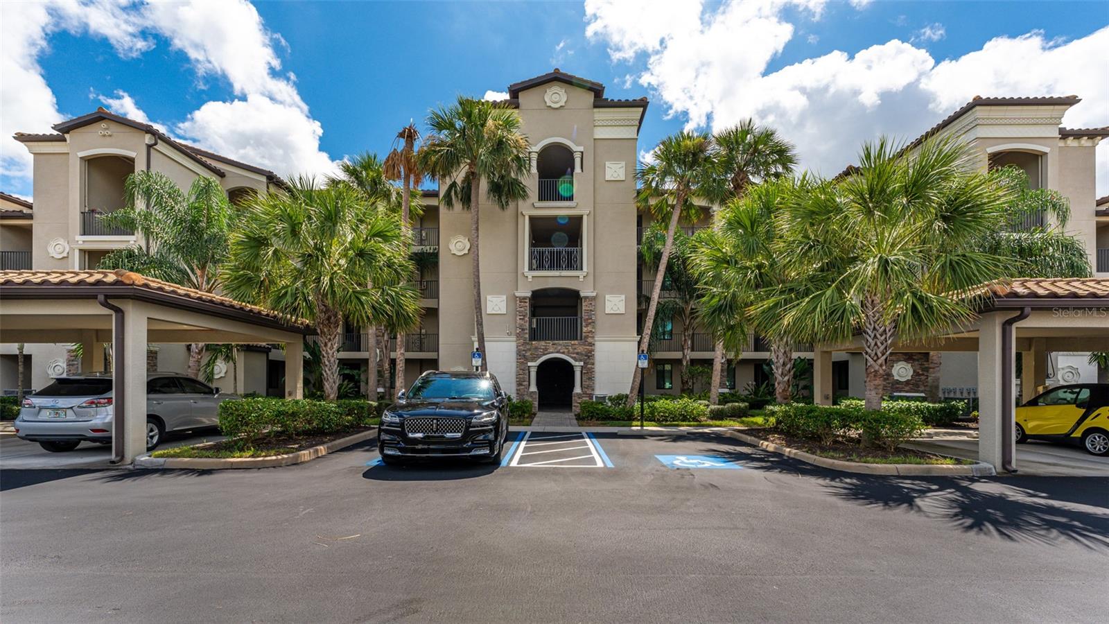Beautifully furnished "BIRKDALE MODEL" with open floor plan. This 2 bedroom, 2 bathroom condo boasts a stunning cook's kitchen with a huge granite island for entertaining and new stainless steel appliances. This open floor plan lends itself to Florida lifestyle living with gorgeous lake and golf course views from the kitchen, living room and lanai. Enjoy hours of entertainment as you watch the golfers navigate the 11 & 12th hole of the Arnold Palmer designed golf course! Enjoy resort style living in Lakewood Ranch's premier golf Community offering two different Arnold Palmer designed golf courses offering 36 holes of golf to navigate! AMENITIES INCLUDE CLUBHOUSE WITH RESTAURANT AND TIKI BAR, FITNESS CENTER, RESORT STYLE SWIMMING POOLS WITH OUTDOOR GRILLE AND POOLSIDE SERVICE, A FULL SERVICE SPA , TENNIS AND BOCCE COURTS PICKLE BALL, TENNIS GYM AND MORE! Golf Membership available! Easy access to I-75, local shopping and dining, University Parkway, Sarasota Airport and all that Lakewood Ranch has to offer. * HIGH SEASON = DECEMBER through APRIL*