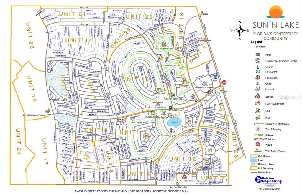 Photo of 4825 San Lorenzo Drive, Sebring, FL 33872 (MLS # C7523288)