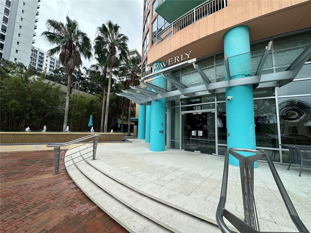 Photo of 322 E Central Boulevard #2011, Orlando, FL 32801 (MLS # O6400977)