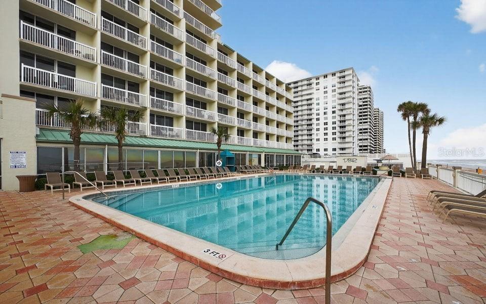 DAYTONA BEACH RESORT & CONF CENTER - Residential