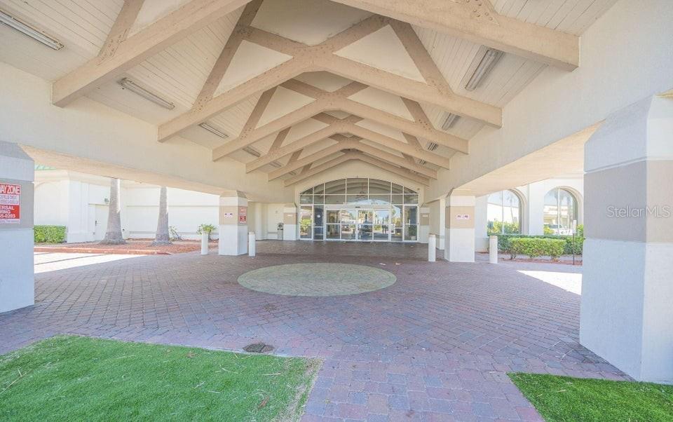 DAYTONA BEACH RESORT & CONF CENTER - Residential