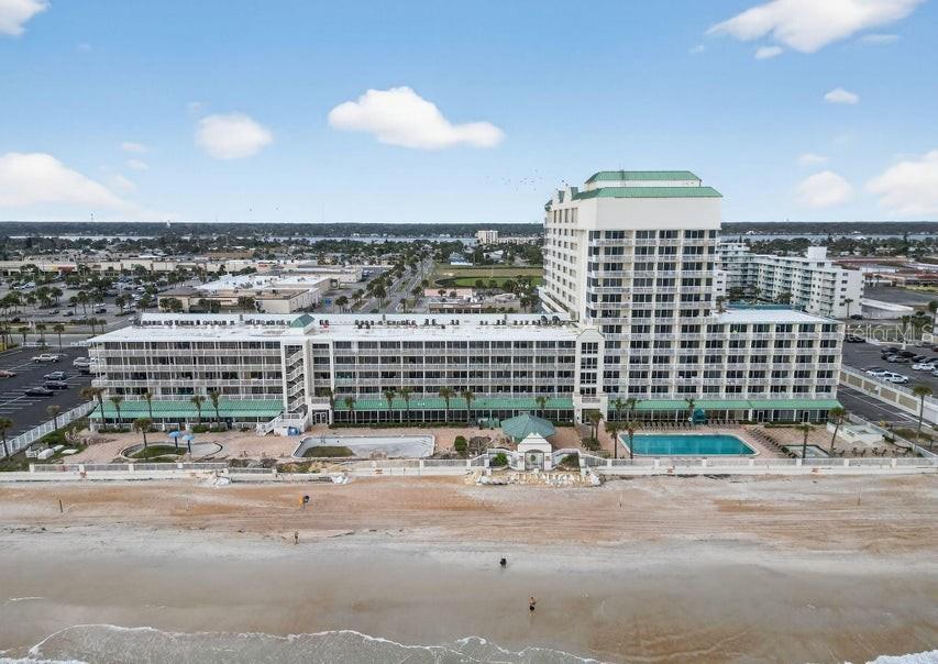 DAYTONA BEACH RESORT & CONF CENTER - Residential