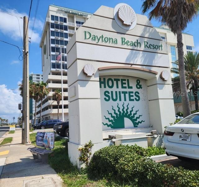 DAYTONA BEACH RESORT & CONF CENTER - Residential