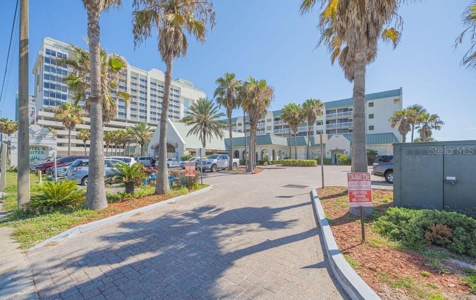 DAYTONA BEACH RESORT & CONF CENTER - Residential