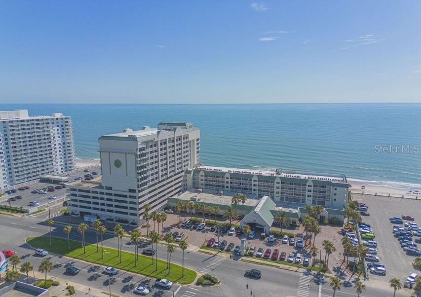 DAYTONA BEACH RESORT & CONF CENTER - Residential