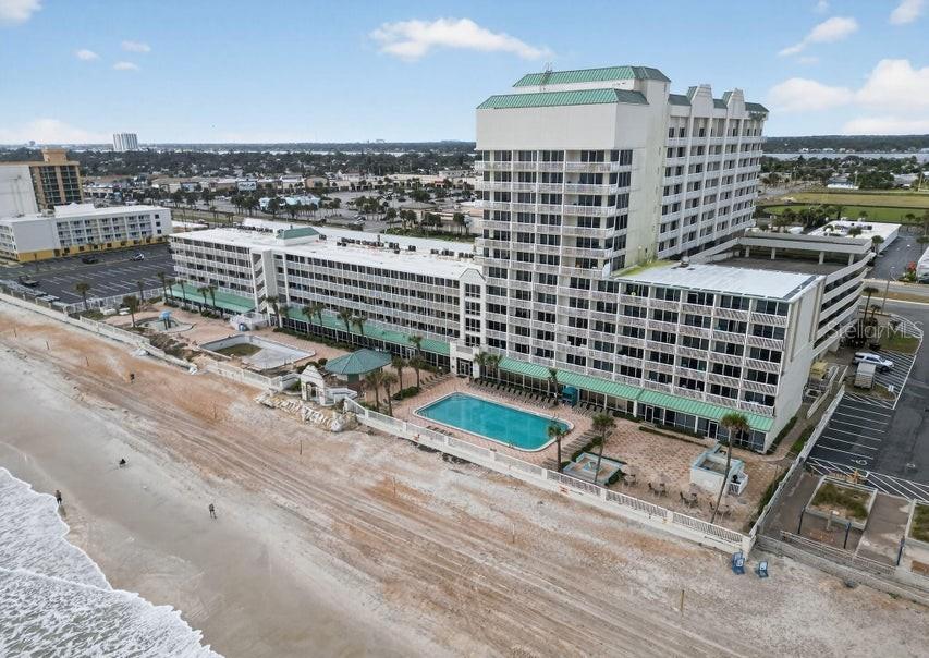 DAYTONA BEACH RESORT & CONF CENTER - Residential