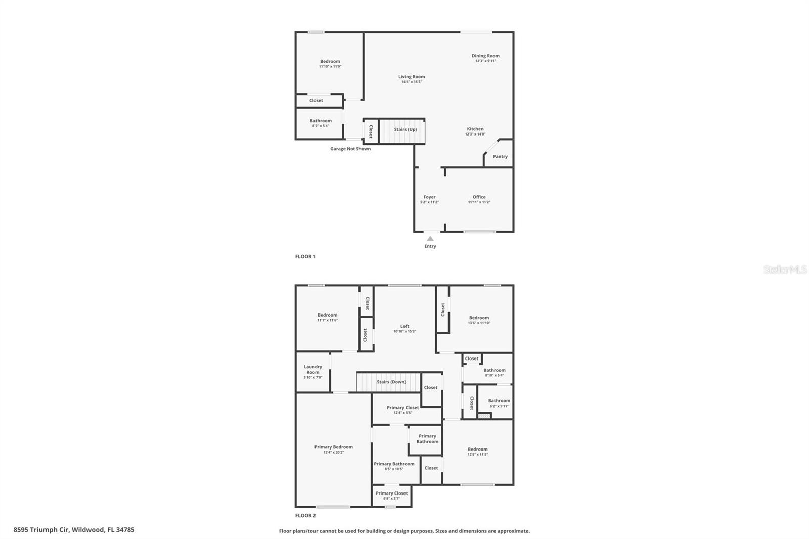 TRIUMPH SOUTH PH 1 - Residential