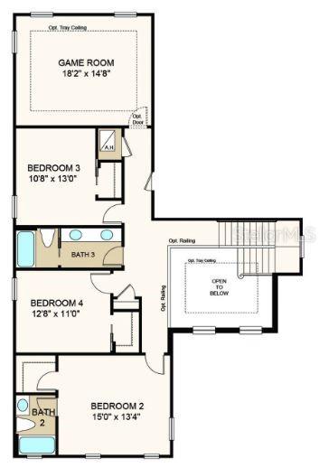 1725 TRAILHEAD LANE