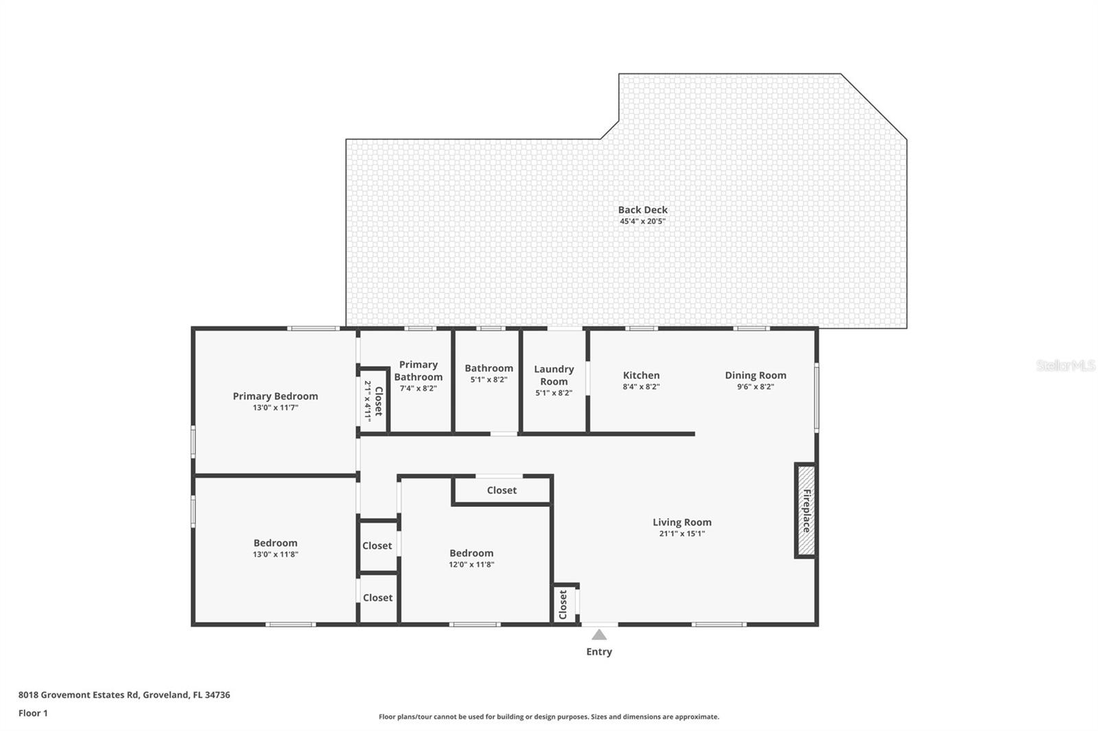 GROVELAND FARMS 21-22-25 - Residential