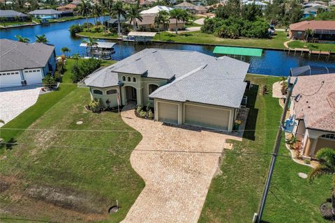 A home in PORT CHARLOTTE