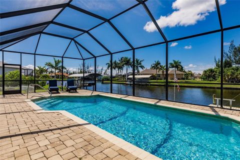 A home in PORT CHARLOTTE