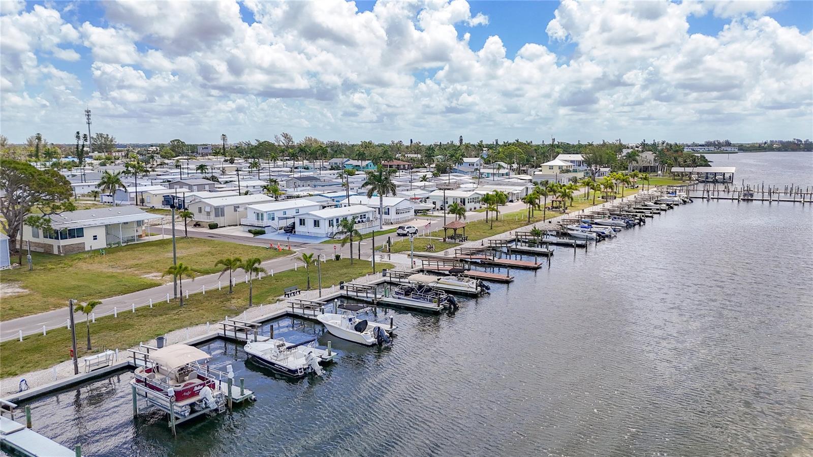 PARADISE BAY ESTATES CO-OP - Residential