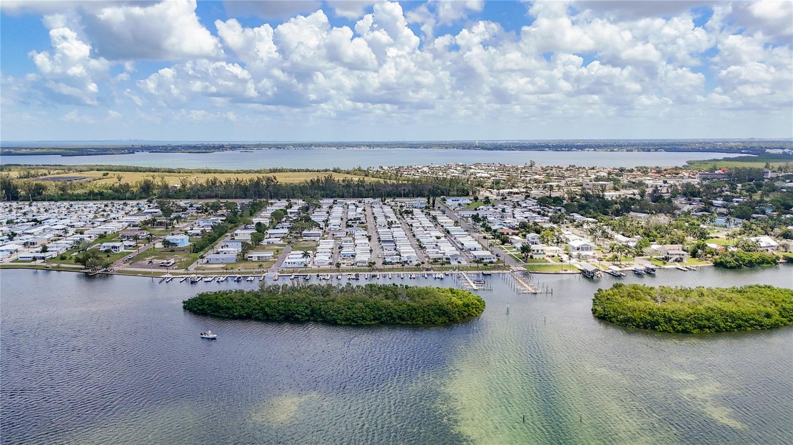 PARADISE BAY ESTATES CO-OP - Residential