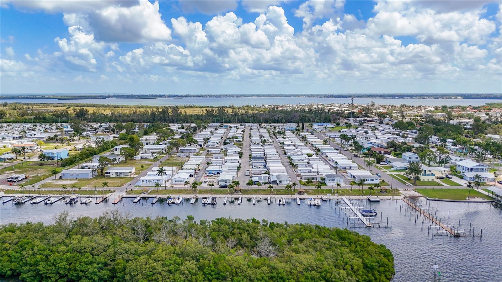 PARADISE BAY ESTATES CO-OP - Residential