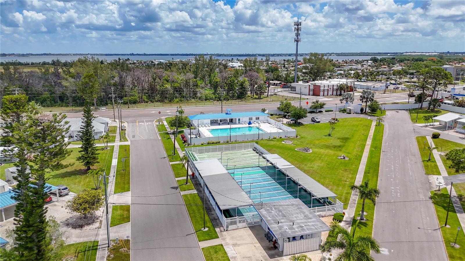 PARADISE BAY ESTATES CO-OP - Residential