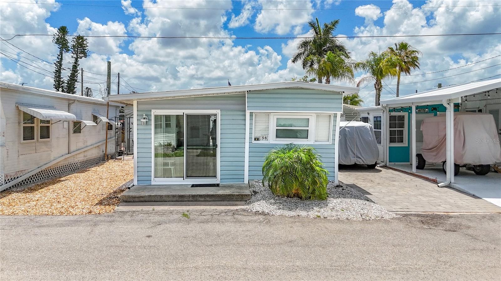 PARADISE BAY ESTATES CO-OP - Residential