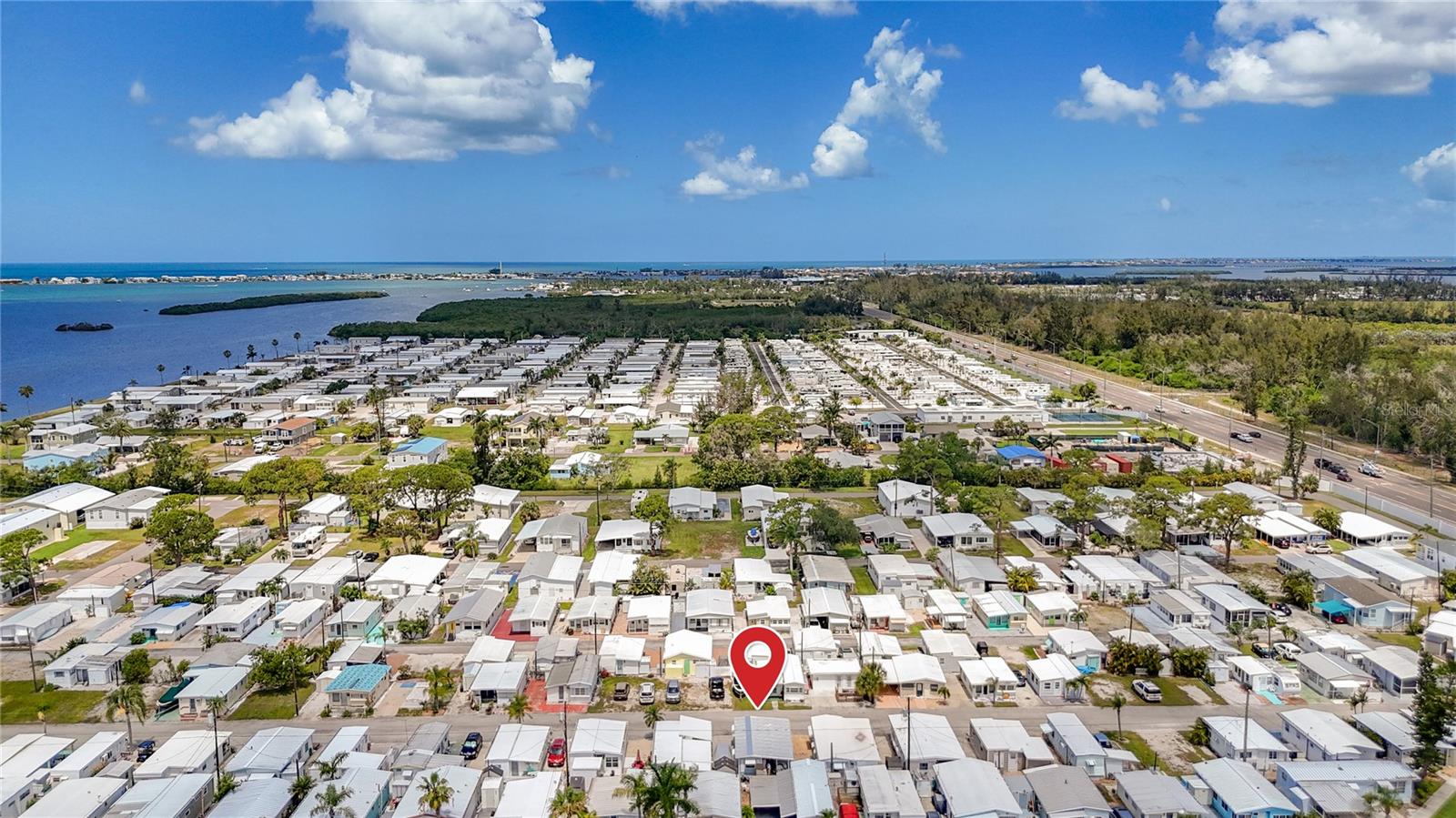 PARADISE BAY ESTATES CO-OP - Residential