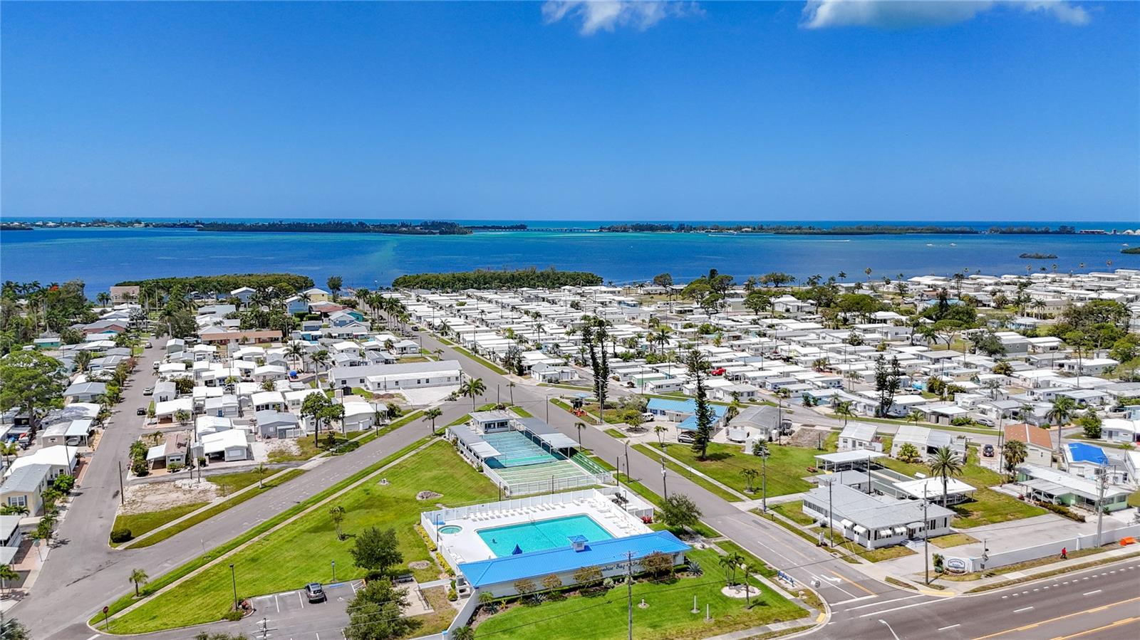 PARADISE BAY ESTATES CO-OP - Residential