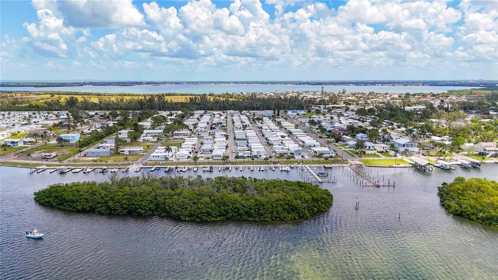 PARADISE BAY ESTATES CO-OP - Residential