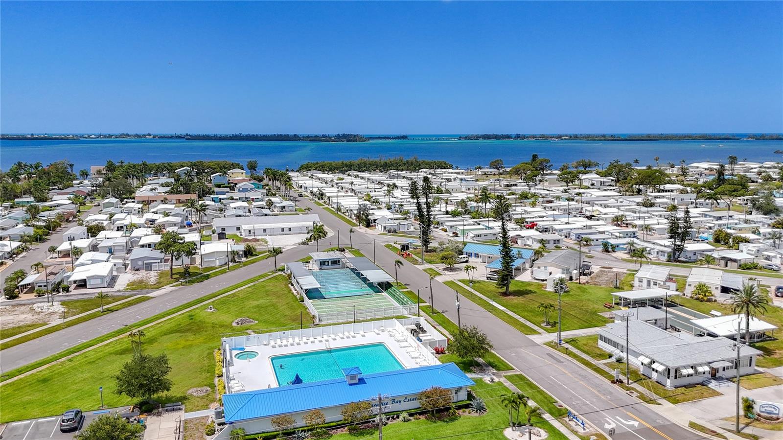 PARADISE BAY ESTATES CO-OP - Residential