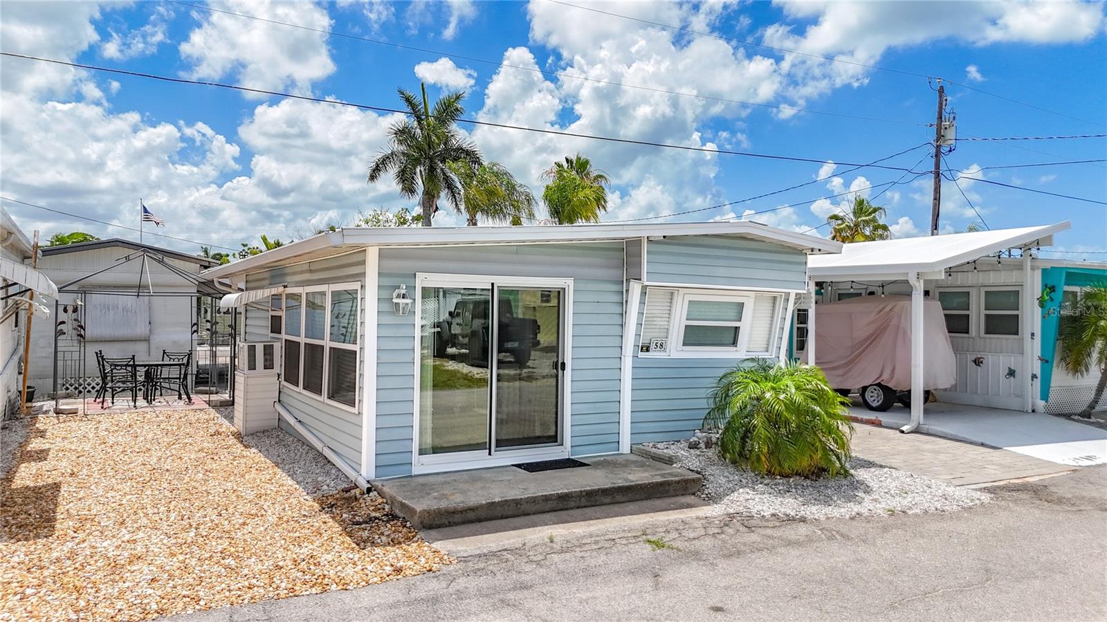 PARADISE BAY ESTATES CO-OP - Residential
