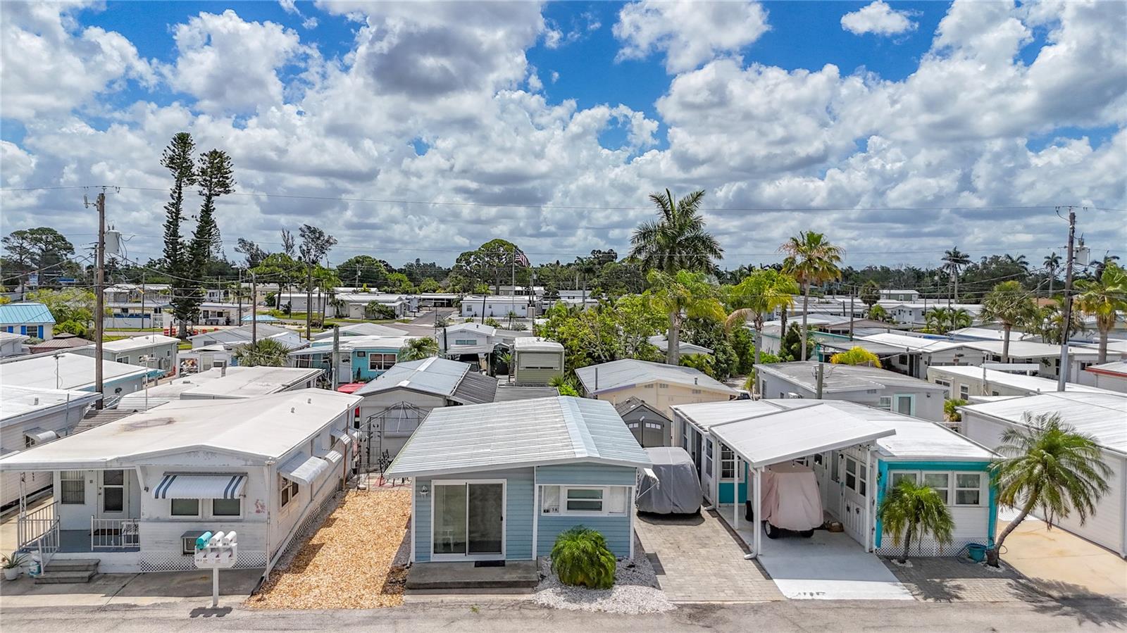 PARADISE BAY ESTATES CO-OP - Residential