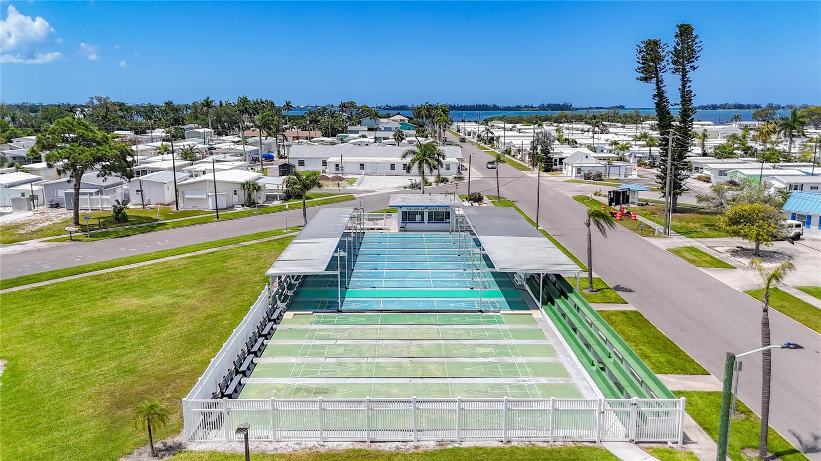 PARADISE BAY ESTATES CO-OP - Residential