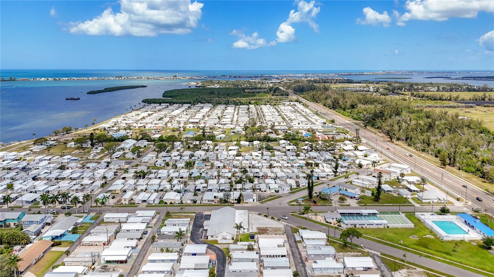 PARADISE BAY ESTATES CO-OP - Residential
