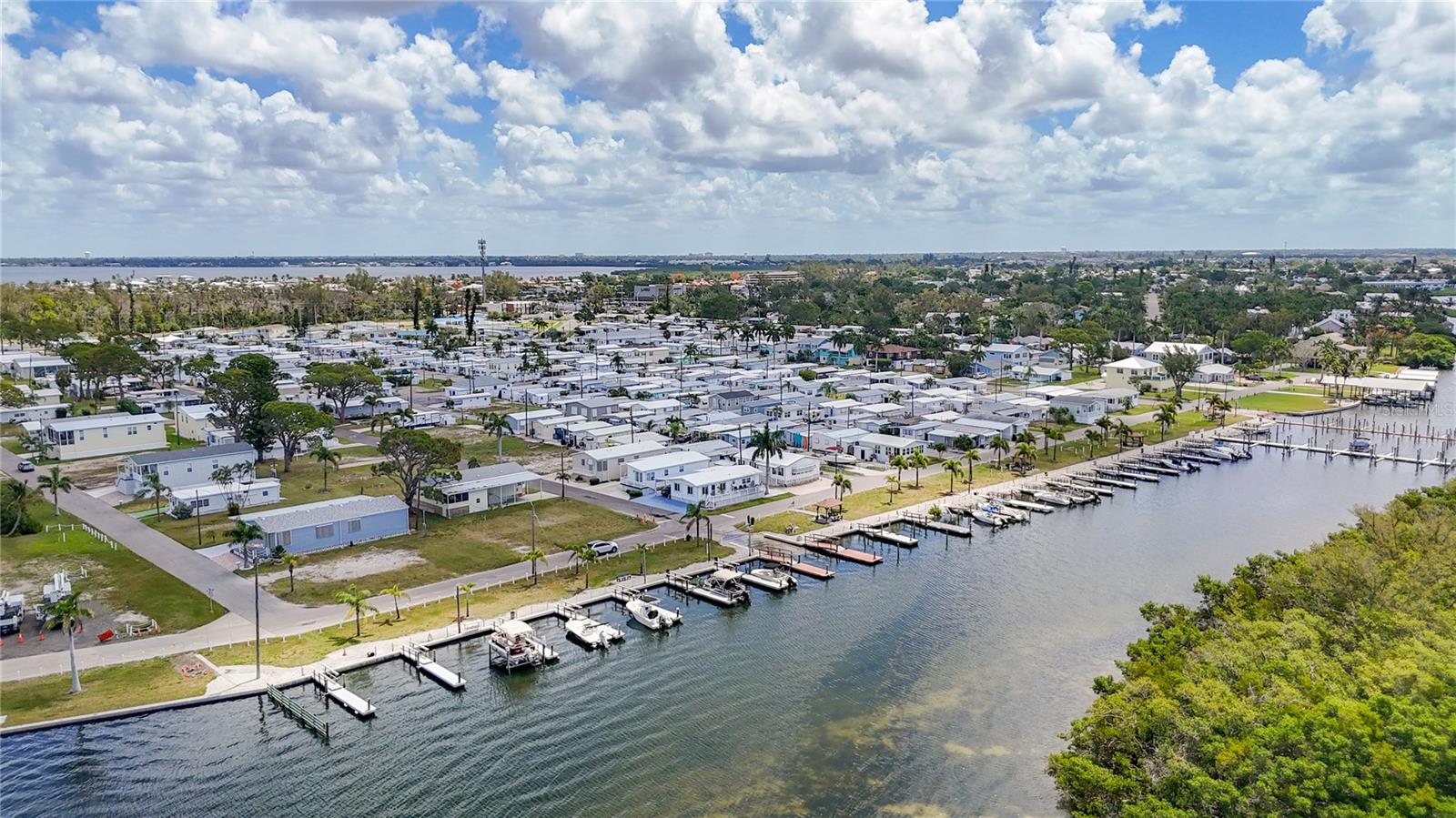 PARADISE BAY ESTATES CO-OP - Residential