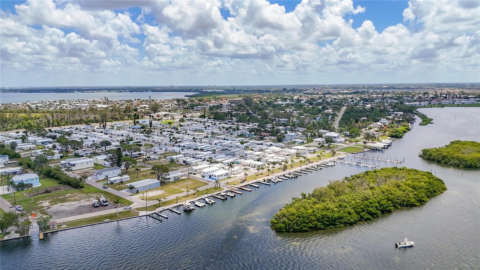 PARADISE BAY ESTATES CO-OP - Residential