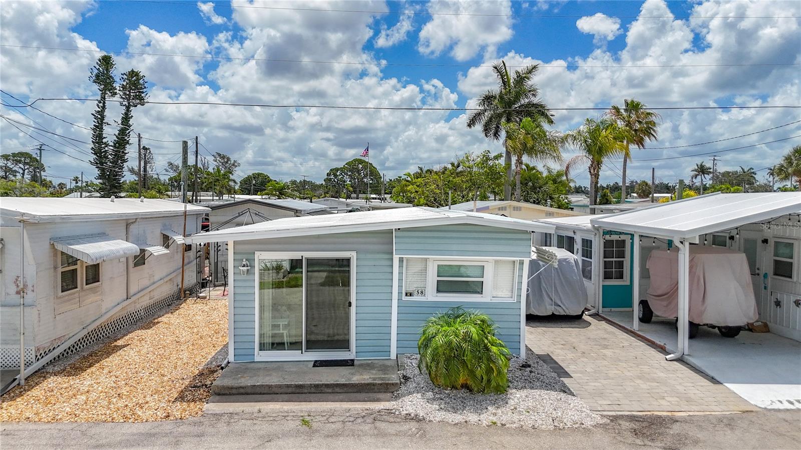 PARADISE BAY ESTATES CO-OP - Residential