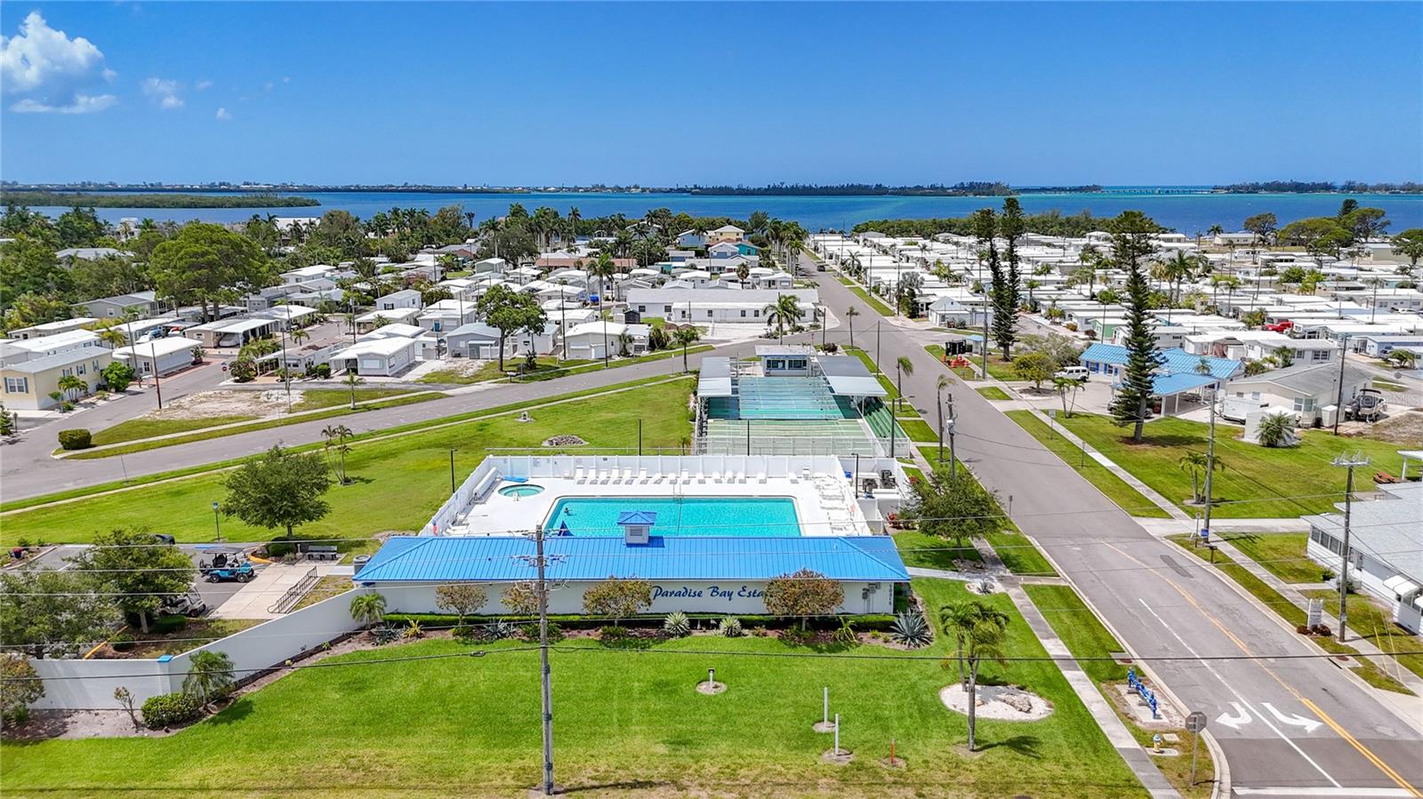 PARADISE BAY ESTATES CO-OP - Residential