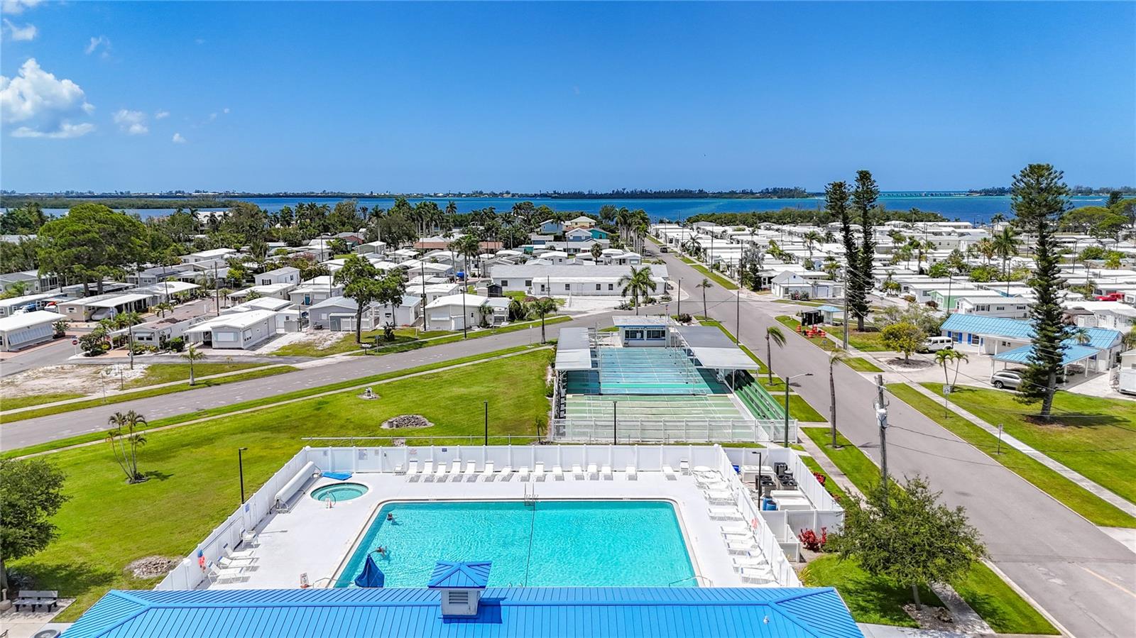 PARADISE BAY ESTATES CO-OP - Residential