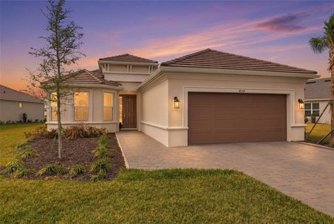 Photo of 4709 Isonzo Way, Wesley Chapel, FL 33543 (MLS # W7883441)