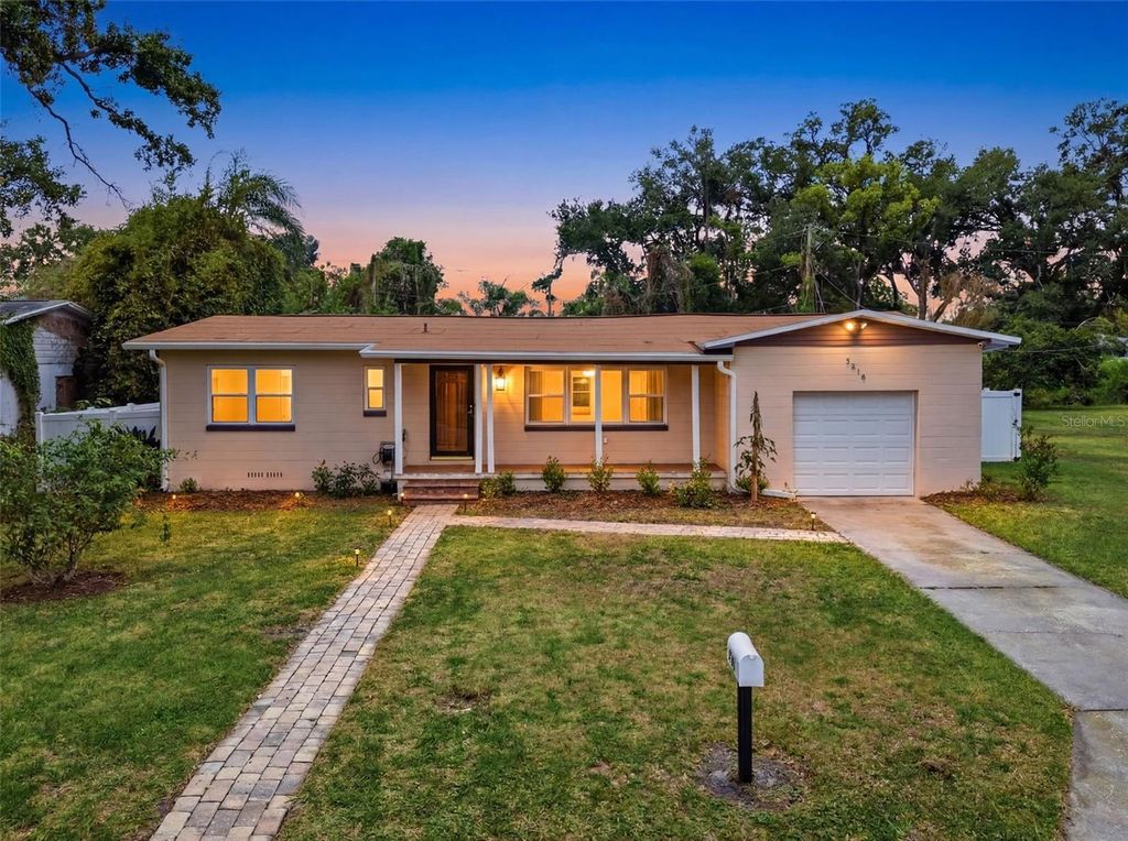 Photo of 2518 W North Street, Tampa, FL 33614 (MLS # TB8506203)