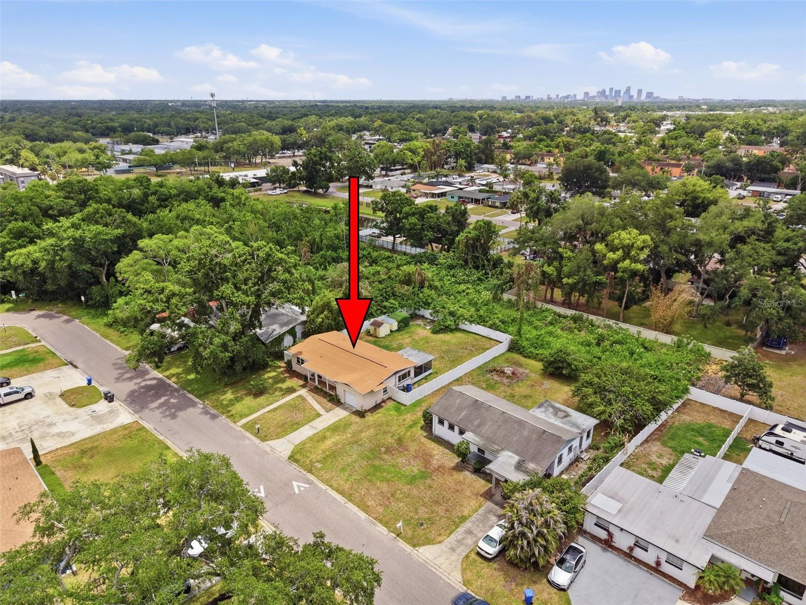 MARY DALE ESTATES - Residential
