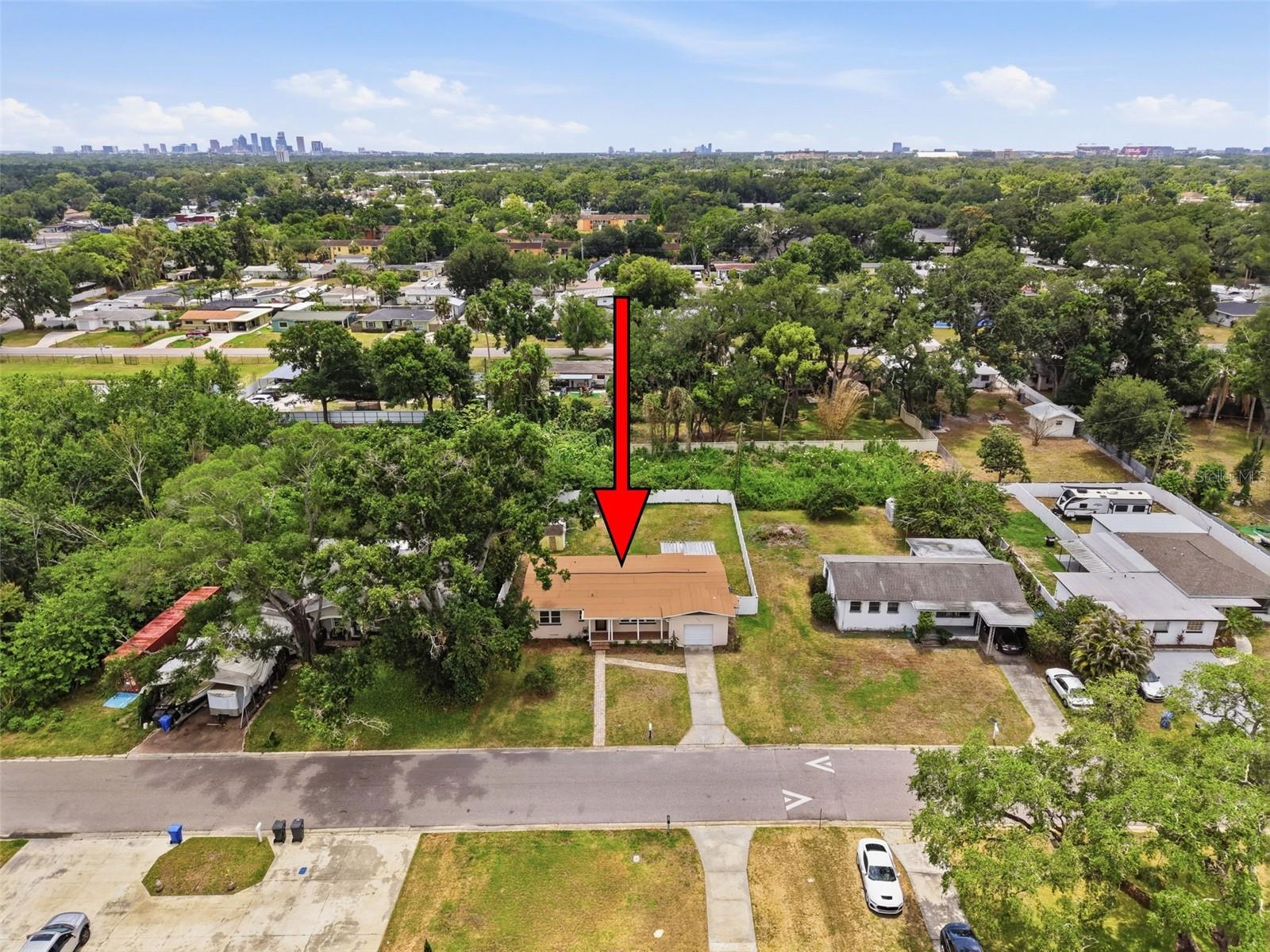 MARY DALE ESTATES - Residential