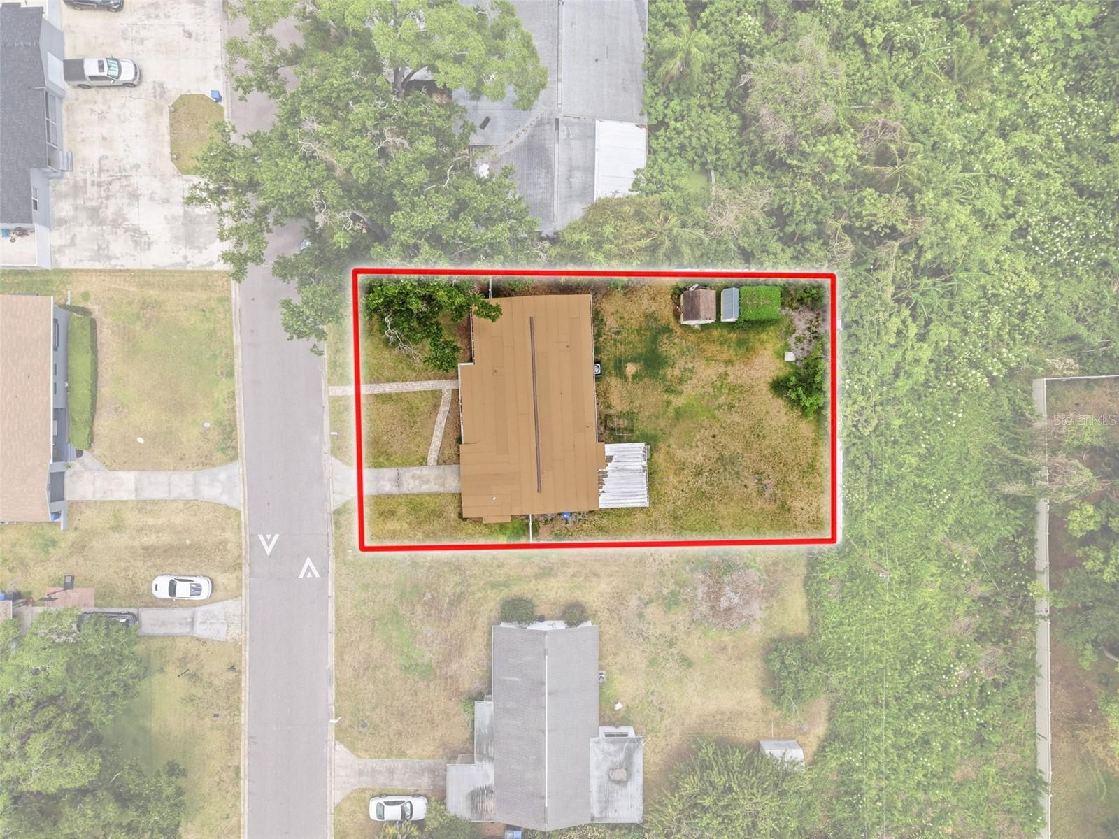 MARY DALE ESTATES - Residential
