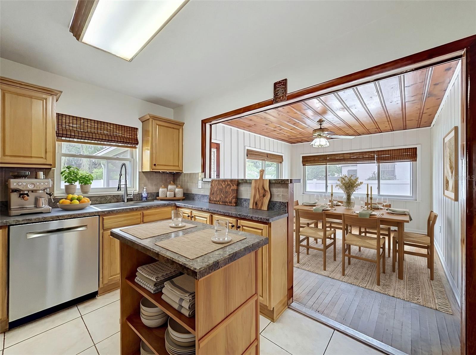 MARY DALE ESTATES - Residential